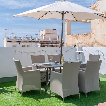 Apartamento Serendipia Nerja Dış mekan fotoğraf