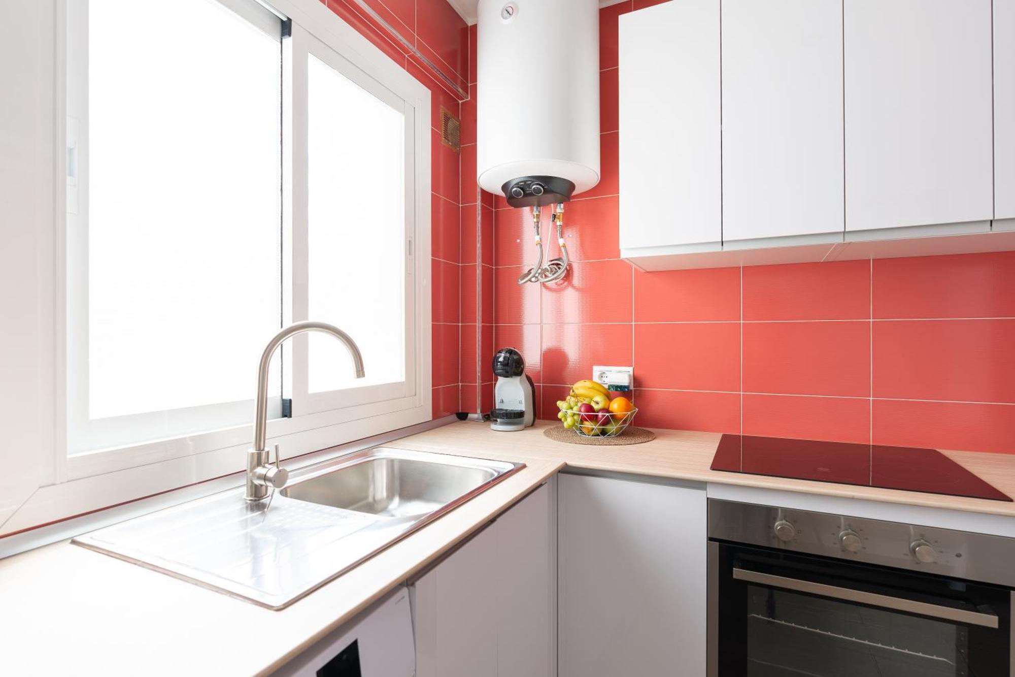 Apartamento Serendipia Nerja Dış mekan fotoğraf