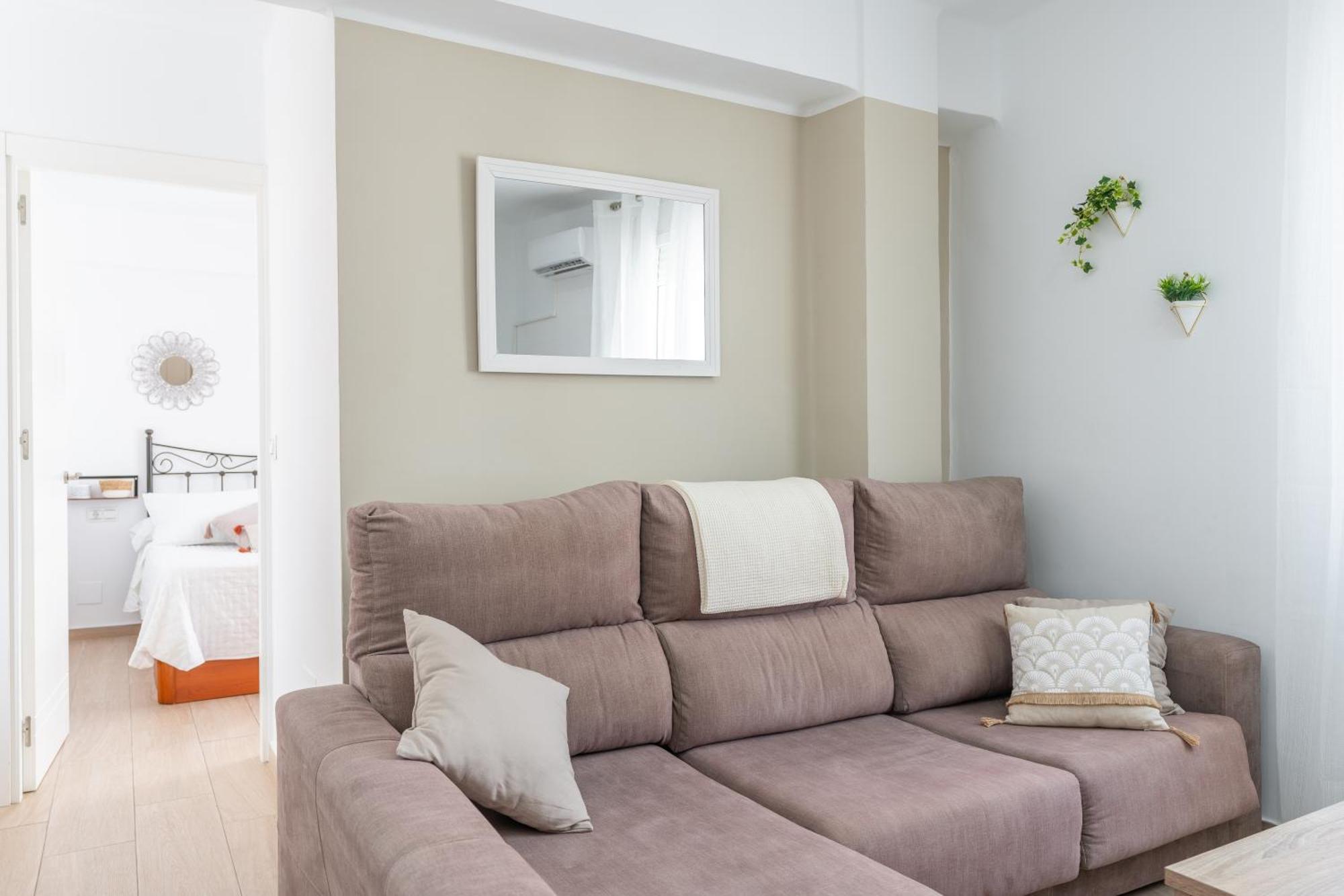 Apartamento Serendipia Nerja Dış mekan fotoğraf
