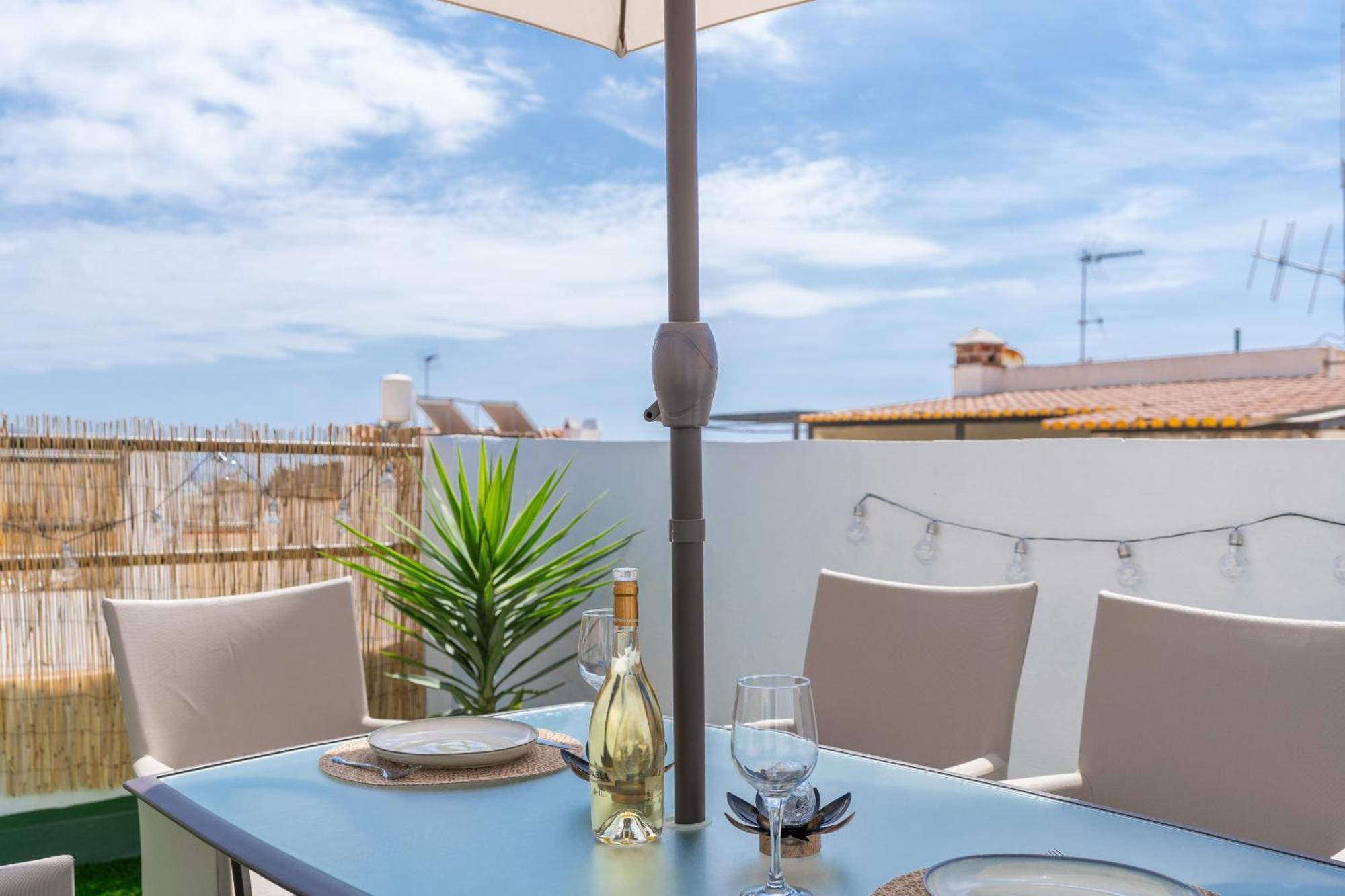 Apartamento Serendipia Nerja Dış mekan fotoğraf