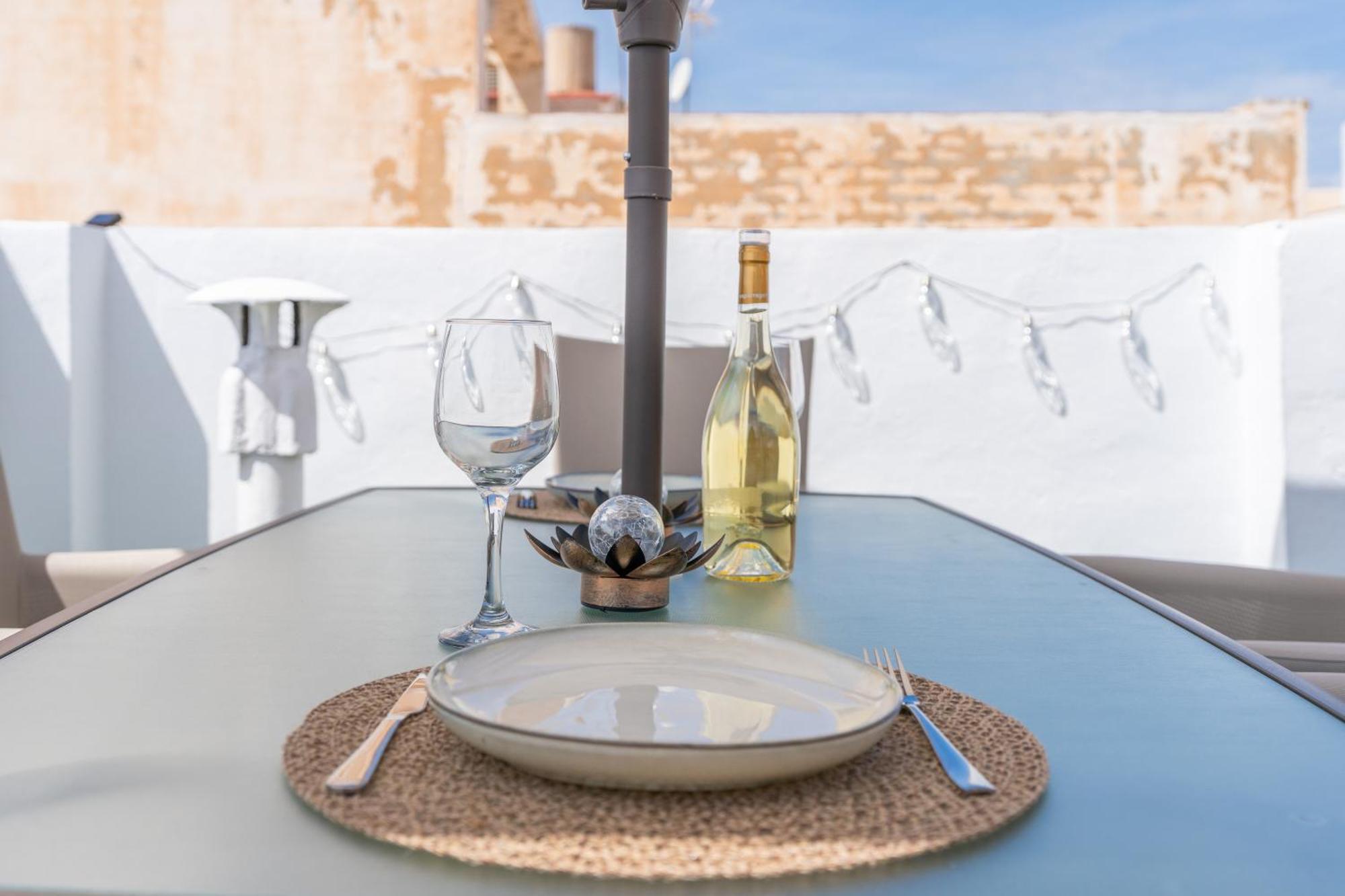 Apartamento Serendipia Nerja Dış mekan fotoğraf
