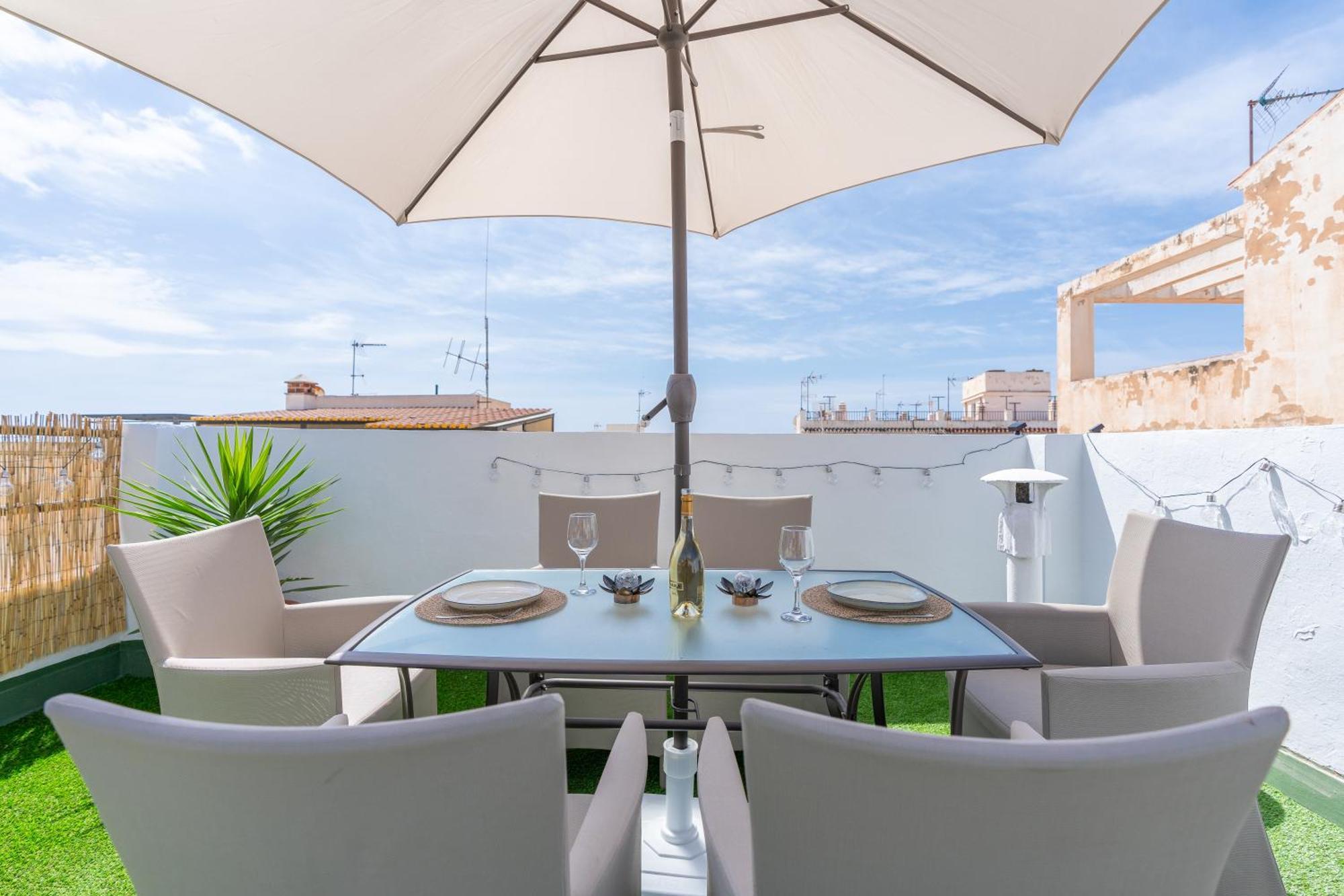 Apartamento Serendipia Nerja Dış mekan fotoğraf