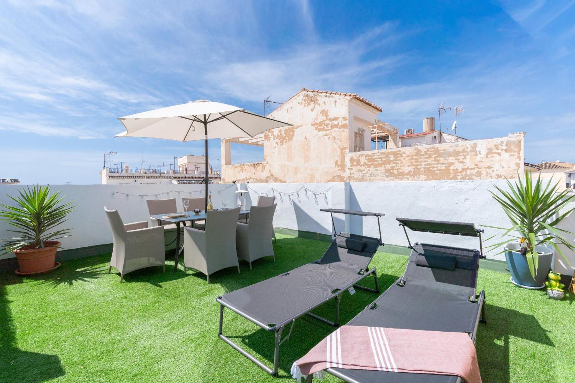 Apartamento Serendipia Nerja Dış mekan fotoğraf