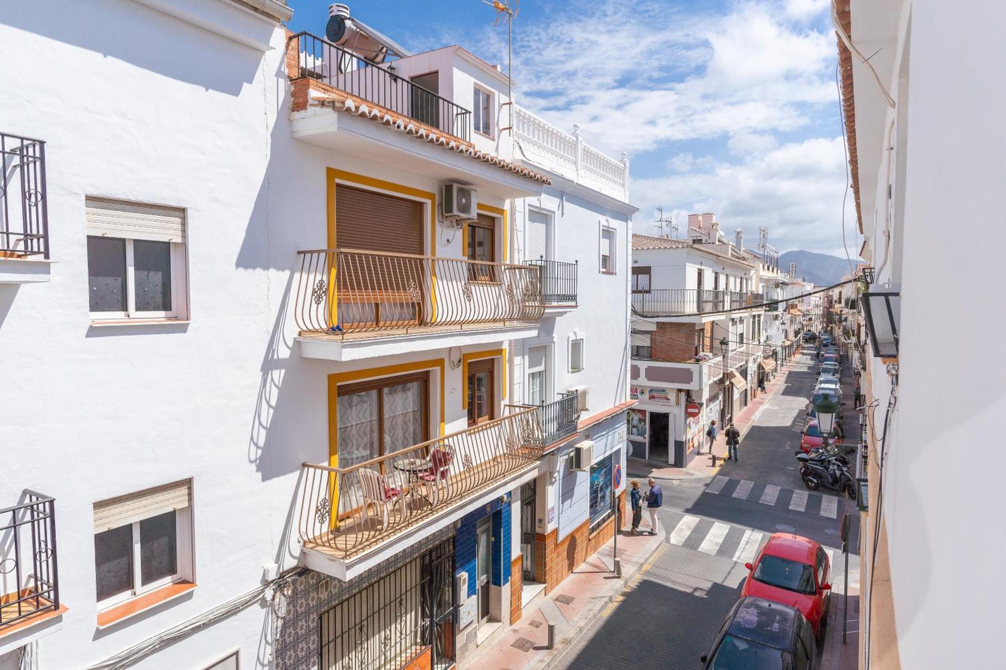 Apartamento Serendipia Nerja Dış mekan fotoğraf