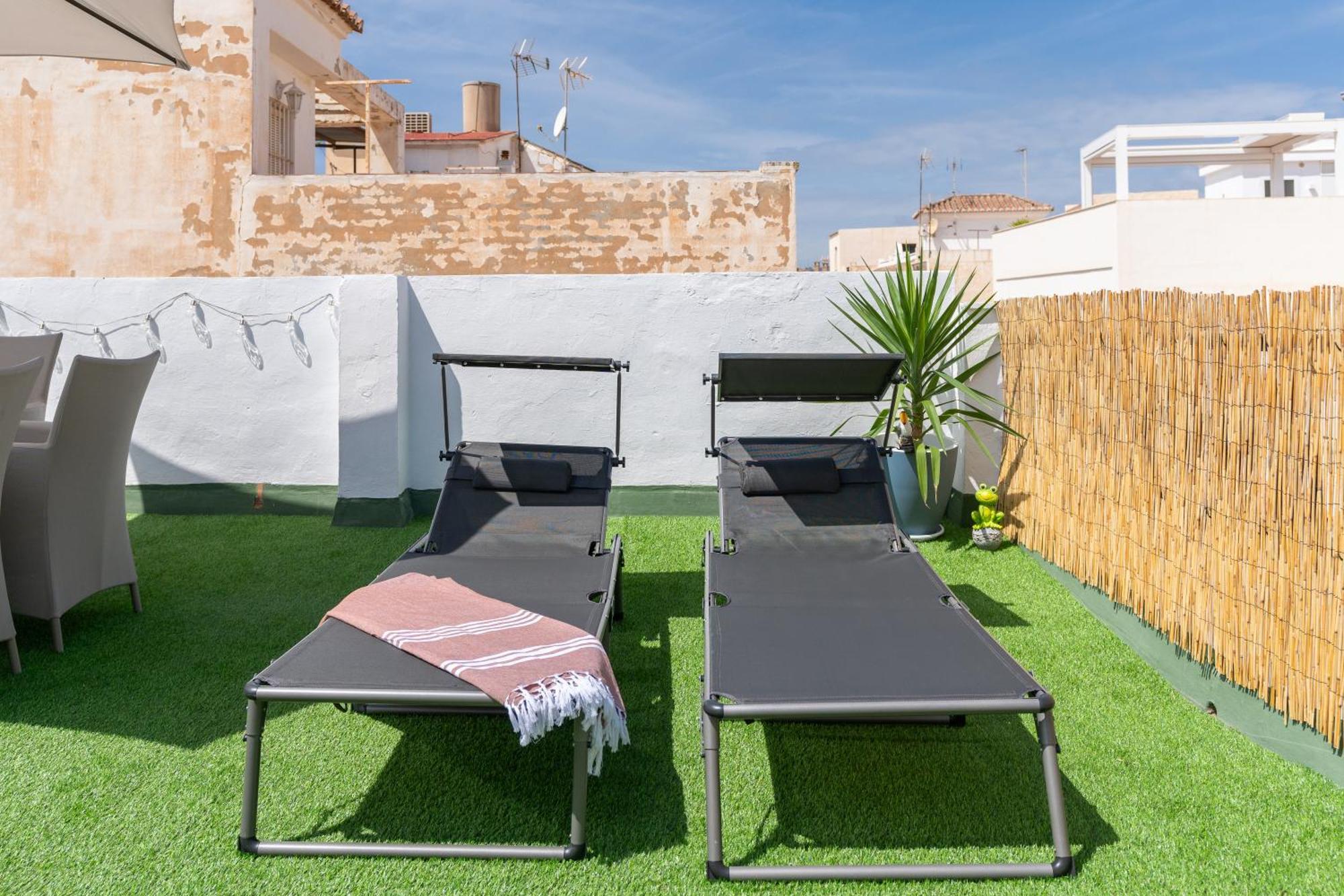 Apartamento Serendipia Nerja Dış mekan fotoğraf